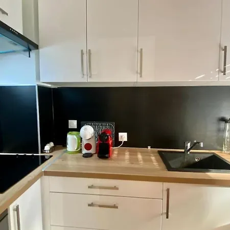 Apartmán Coeur De Emplacement Ideal Nice