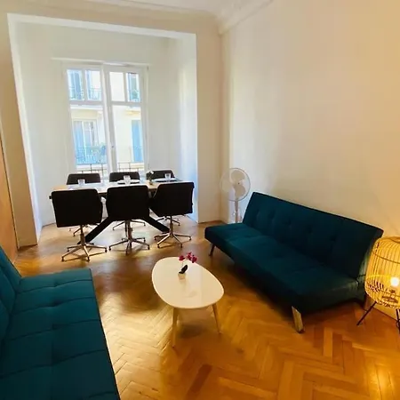 Coeur De Emplacement Ideal Apartment Nice