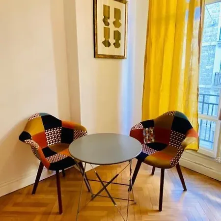 Coeur De Emplacement Ideal Apartmán *