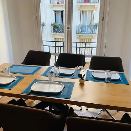 Coeur De Emplacement Ideal Apartment Nice