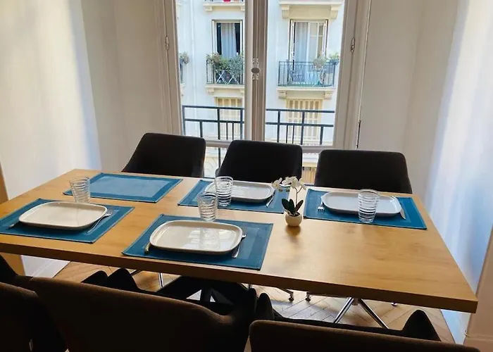 Coeur De Emplacement Ideal Appartement Nice
